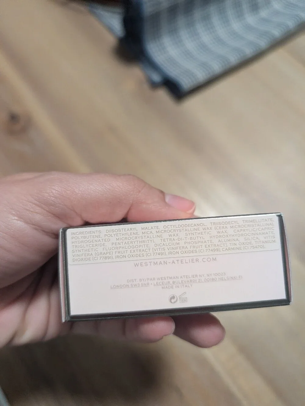 Westman Atelier Lit Up Highlight Stick
